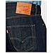 501 Original Fit Jeans Degli Uomini Di Levi Blu (80700 Levi Marlon 0162) 33w X 34l - Foto miniatura 3