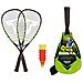Velocit 5500 Badminton Di Talbot Torro Unisex Multi-colori Piccolo - Foto miniatura 1