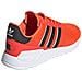 Scarpe La Trainer Lite J Taglia 39 1/3 Codice Fw0602 Rosso - Foto miniatura 3