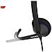 Headphones Cs200 Usb Archetto / sull'orecchio, Usb, Microfono, Nero, - Foto miniatura 4
