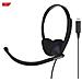 Headphones Cs200 Usb Archetto / sull'orecchio, Usb, Microfono, Nero, - Foto miniatura 11