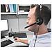 Headphones Cs200 Usb Archetto / sull'orecchio, Usb, Microfono, Nero, - Foto miniatura 22