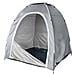 Tenda di Stoccaggio Plus 180x180x200 cm Grigia - Foto miniatura 1