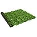 Paravento da Balcone con Foglie Verdi 400x150 cm - Foto miniatura 2