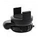 UHOLD1 Auto Passive holder Nero supporto per personal communication - Foto miniatura 1