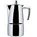 Caffettiera slancio 4 tazze acciaio inox 18/10 per induzione - Foto miniatura 1