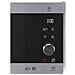 MH6565CPS Forno Microonde con Grill Capacità 25 Litri Potenza 1150 Watt Colore Inox - Foto miniatura 6