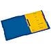 11217171 Polipropilene (PP) Blu raccoglitore ad anelli - Foto miniatura 3