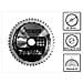 Mccs15048e Sega Circolare Specialized Efficut 150 X 20 X 1,1 Mm (B-69331) - 48 Denti, Per Metallo - Foto miniatura 1