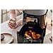 Friggitrice HD9252/70 Capacità 4.1 Litri 1400 Watt Colore Argento Nero - Foto miniatura 4