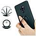 Custodia Compatibile Con Huawei Mate 20 In Liquid Verde - Coperchio Protettivo In Silicone Tpu Flessibile Con Anello - Foto miniatura 6