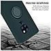 Custodia Compatibile Con Huawei Mate 20 In Liquid Verde - Coperchio Protettivo In Silicone Tpu Flessibile Con Anello - Foto miniatura 8