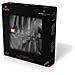 Bh-2535 Set Di Coltelli Da Cucina Black Rose Con Striscia Magnetica - Foto miniatura 2