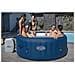 Spa Rotonda Gonfiabile - 6 Posti - 196 X 71 Cm - Wifi - Lay-z-spa Milan Airjet Plus - 60029 - Foto miniatura 5