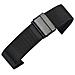 Bracciale Fitbit Versa 3 / Sense In Acciaio Inossidabile Nero - Foto miniatura 8