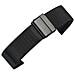 Bracciale Fitbit Versa 3 / Sense In Acciaio Inossidabile Nero - Foto miniatura 5