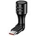 Microfono Usb-c Riduzione Rumore Suonp Omnidirezionale Ultra-compatto Nero - Foto miniatura 1