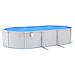 Piscina Con Pompa Filtro A Sabbia 610x360x120 Cm - Foto miniatura 1