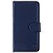 Custodia Originale Field Notes Pro Flip Case Per Vivo Y21 - Y21s - Y33 Blu - Foto miniatura 1
