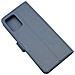 Custodia Originale Field Notes Pro Flip Case Per Vivo Y21 - Y21s - Y33 Blu - Foto miniatura 3