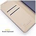 Custodia Originale Field Notes Pro Flip Case Per Vivo Y21 - Y21s - Y33 Blu - Foto miniatura 4