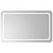 Specchio Da Bagno Con Luci Led 100x60 Cm - Foto miniatura 2