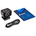 Webcam Full HD Facecam USB 3.2 Colore Nero - Foto miniatura 3