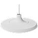 Supporto a Sospensione Mic Pod Pendant 145 mm, 56 mm Bianco - Foto miniatura 4
