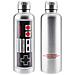 Borraccia In Metallo Nes Nintendo - 500 Ml - Termica A Doppia Parete In Acciaio - Paladone Products - Foto miniatura 1