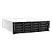 Ts-h2287xu-rp Nas Chassis Rack 3u Intel Xeon E-2336 2.9ghz Ram 32gb-22 Bay Hdd /ssd 2.5"" / 3.5""-lan 100/1000/2500 Mbps Colore Nero - Foto miniatura 3
