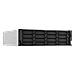 Ts-h2287xu-rp Nas Chassis Rack 3u Intel Xeon E-2336 2.9ghz Ram 32gb-22 Bay Hdd /ssd 2.5"" / 3.5""-lan 100/1000/2500 Mbps Colore Nero - Foto miniatura 2