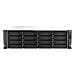Ts-h2287xu-rp Nas Chassis Rack 3u Intel Xeon E-2336 2.9ghz Ram 32gb-22 Bay Hdd /ssd 2.5"" / 3.5""-lan 100/1000/2500 Mbps Colore Nero - Foto miniatura 1