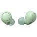 Auricolari Wireless WF-C700NG con Custodia di Ricarica Colore Verde - Foto miniatura 2