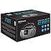 33198 Radio DAB /CD /Boombox ZT DC015 - Foto miniatura 2