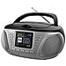 33198 Radio DAB /CD /Boombox ZT DC015 - Foto miniatura 1