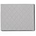 Letto Singolo Cleziana, Testata In Ecopelle A Muro, 100% Made In Italy, Adatta A Letto Singolo, Cm 90x60, Bianco - Foto miniatura 1
