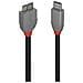 36622 Cavo USB USB 3.2 Gen 1 (3.1 Gen 1) 2 m USB C Micro-USB B Nero - Foto miniatura 1