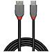 36622 Cavo USB USB 3.2 Gen 1 (3.1 Gen 1) 2 m USB C Micro-USB B Nero - Foto miniatura 2