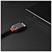 36622 Cavo USB USB 3.2 Gen 1 (3.1 Gen 1) 2 m USB C Micro-USB B Nero - Foto miniatura 3