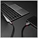 36622 Cavo USB USB 3.2 Gen 1 (3.1 Gen 1) 2 m USB C Micro-USB B Nero - Foto miniatura 4