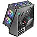 Mcb Case Premium Custom Gaming Tower - Black - Foto miniatura 2