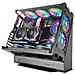 Mcb Case Premium Custom Gaming Tower - Black - Foto miniatura 4