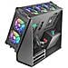 Mcb Case Premium Custom Gaming Tower - Black - Foto miniatura 5