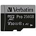 47045 Memoria Flash 256 Gb Microsdxc Uhs-i Classe 10 (Pro Microsdxc 256gb Inc Adapter) - Foto miniatura 1