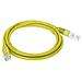 Alantec Kku5zol2 Cavo Di Rete Giallo 2 M Cat5e U /utp (utp) - Foto miniatura 1