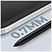 S Pen Black Per Galaxy Tab S9, S9 Plus E S9 Ultra - Pennino Originale - Foto miniatura 3