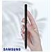 S Pen Black Per Galaxy Tab S9, S9 Plus E S9 Ultra - Pennino Originale - Foto miniatura 4