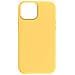 Cover Per Iphone 15 Plus Ibrida Semirigida Sottile Leggera Befluo, Giallo - Foto miniatura 1