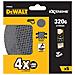 Dischi Abrasivi Dewalt Dtm8562-qz Ø 125 Mm 320 G 5 Unità - Foto miniatura 2