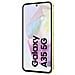 Galaxy A35 5G 128 GB 5G Dual Sim Display 6.6" AMOLED Slot Nano SD Fotocamera 50 Mpx Android 14 Giallo - Foto miniatura 5